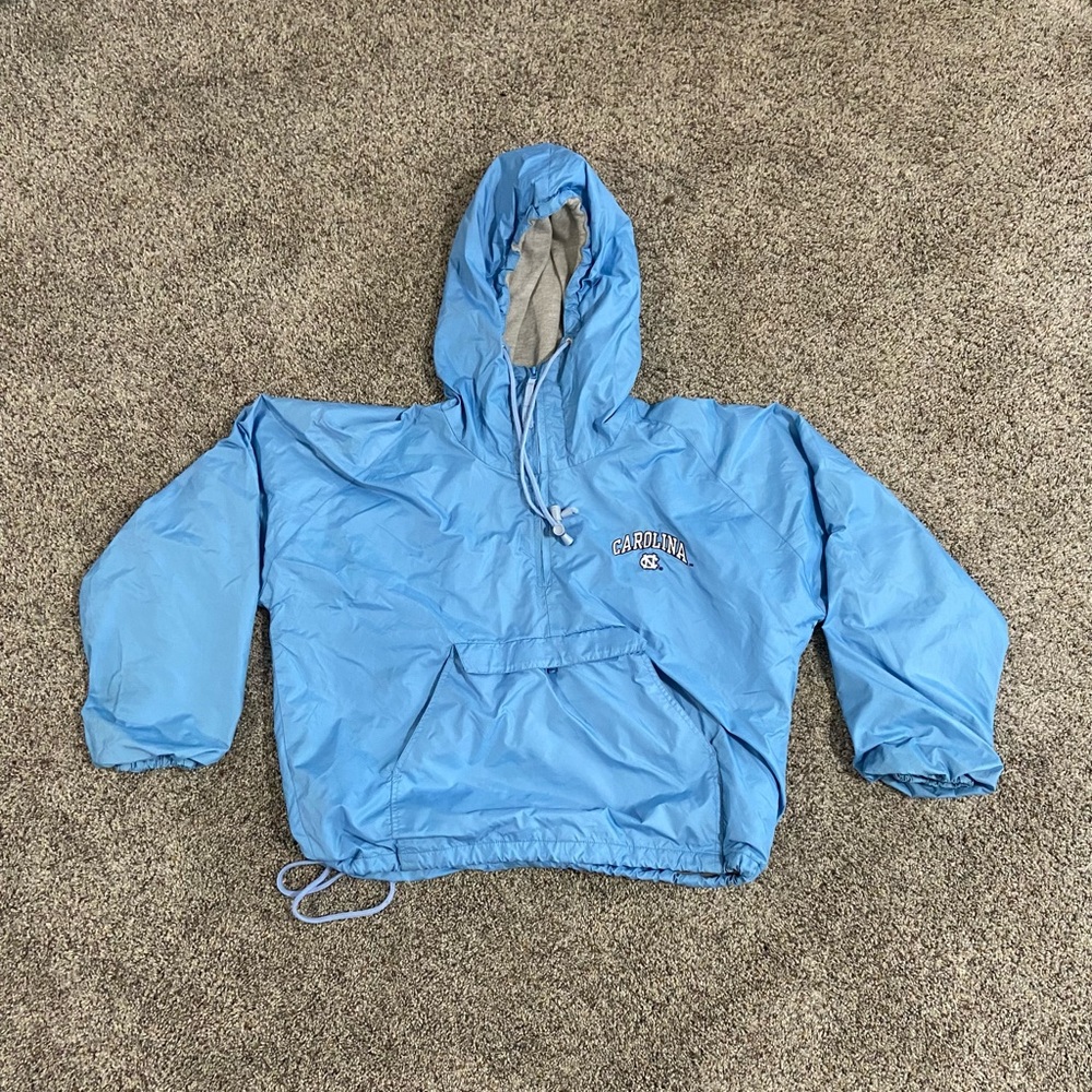 Carolina Blue Sweatshirt / Jacket Vintage? Medium